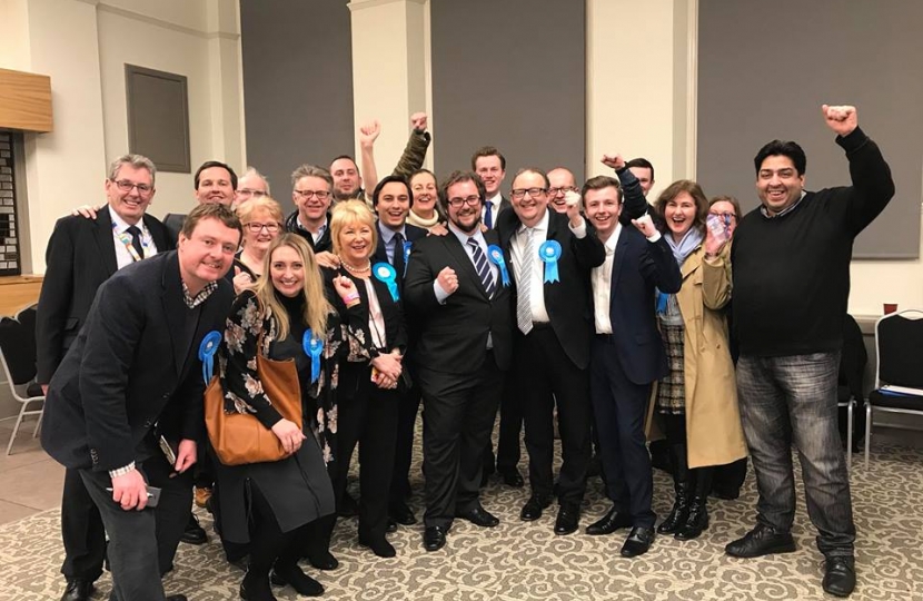 Team Bolton - Winning in Hulton By-Election