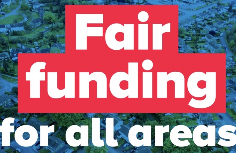 Fair Funding
